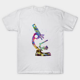 Microscope T-Shirt